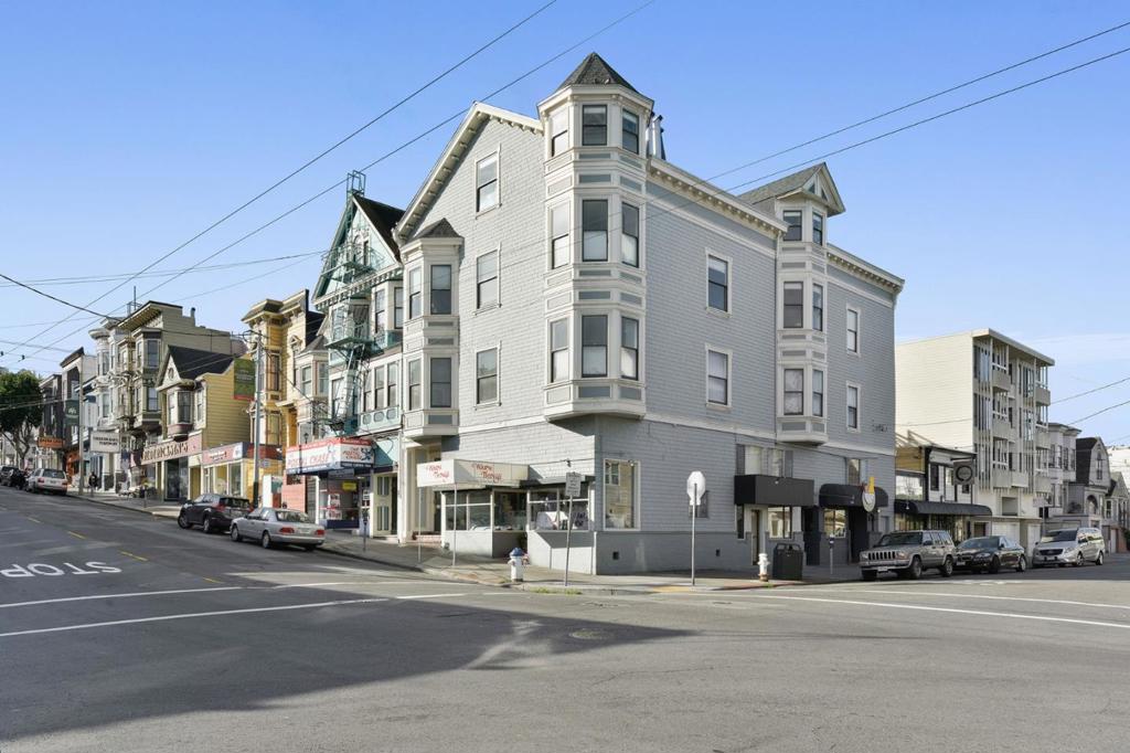 Fillmore Street, San Francisco, CA 94123