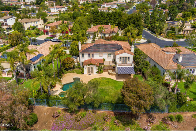 Detail Gallery Image 42 of 50 For 5018 via Andrea, Newbury Park,  CA 91320 - 5 Beds | 4/1 Baths