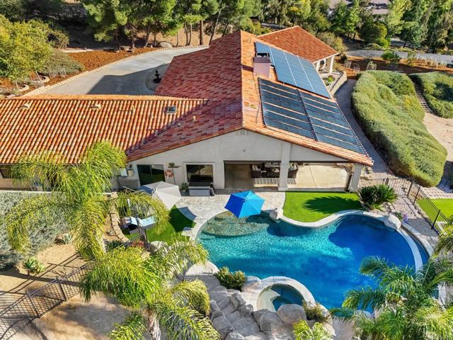 Detail Gallery Image 1 of 1 For 4046 via Palo Verde Lago, Alpine,  CA 91901 - 5 Beds | 4 Baths