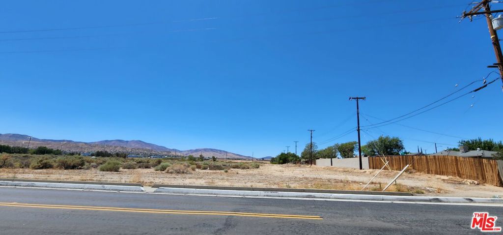 0 Vac/3rd Ste/vic Carolside Avenue, Palmdale, CA 93550