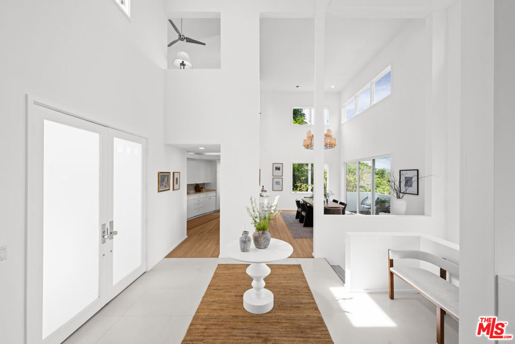 6969 Woodrow Wilson Drive — Contemporary