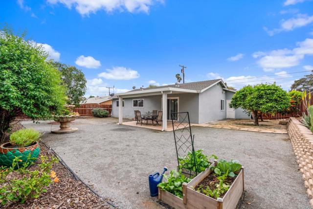 Detail Gallery Image 18 of 27 For 1250 N Ivy St, Escondido,  CA 92026 - 3 Beds | 1/1 Baths