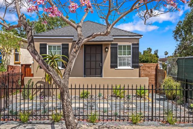 Detail Gallery Image 1 of 1 For 4820 Lantana Dr, San Diego,  CA 92105 - 2 Beds | 1 Baths