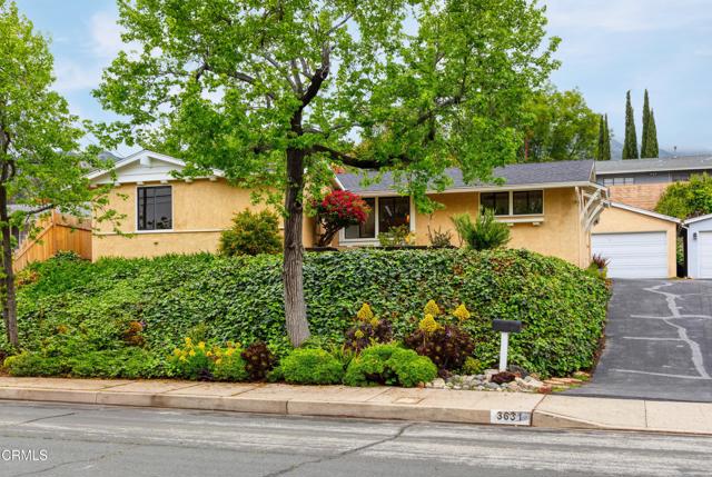 Detail Gallery Image 1 of 1 For 3631 Burritt Way, Glendale,  CA 91214 - 3 Beds | 2 Baths