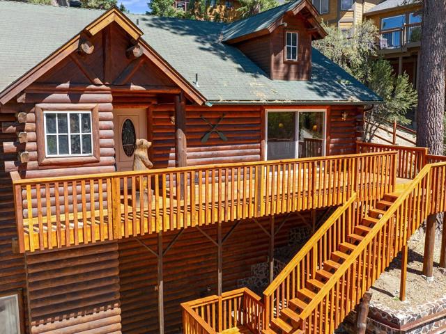 799 Paine Road, Big Bear, CA 92315