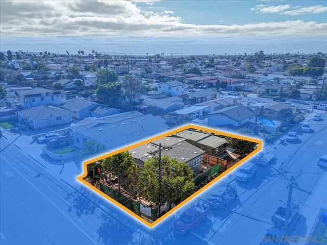 1483 Fern Ave, Imperial Beach, California 91932, ,Multi-Family,For Sale,Fern Ave,250019033SD