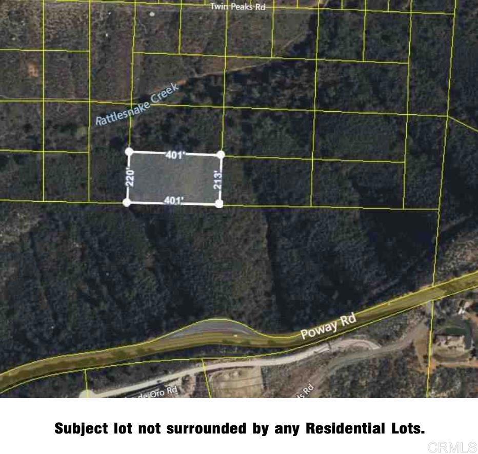 North Of Poway Road Lot 26 Poway - photo 13