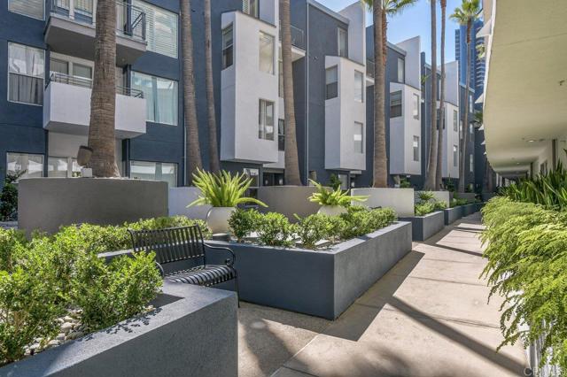 Detail Gallery Image 29 of 32 For 101 Market St #212,  San Diego,  CA 92101 - 1 Beds | 1 Baths