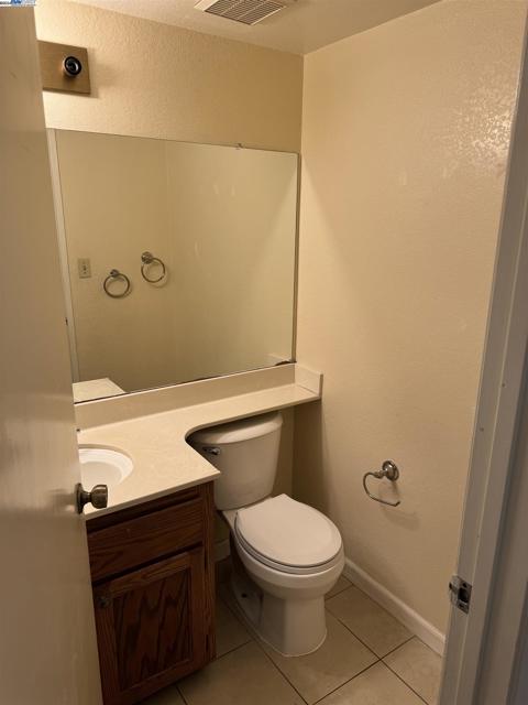 Half Bathroom-Downstairs