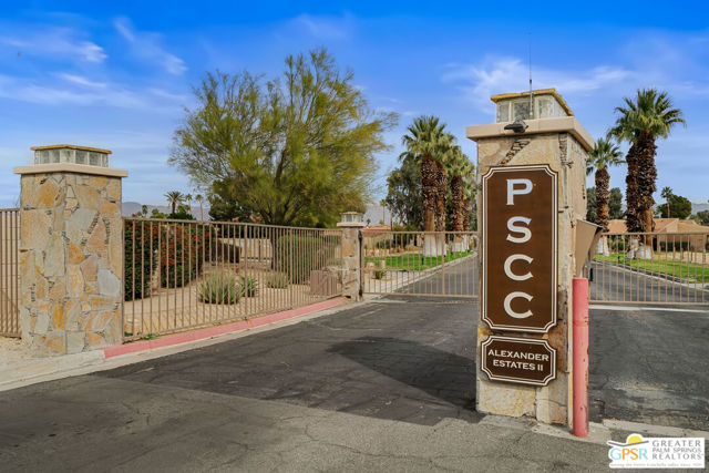 2522 N Whitewater Club Drive #D, Palm Springs, CA 92262