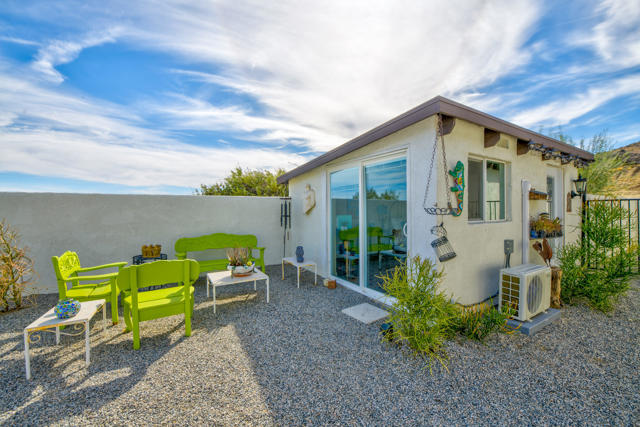 Pool House W/New Patio Doors