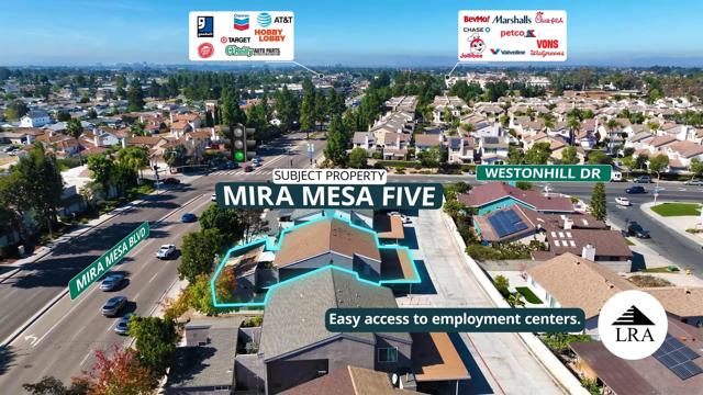 8780 Mira Mesa Blvd, San Diego, California 92126, ,Commercial Sale,For Sale,Mira Mesa Blvd,240027515SD