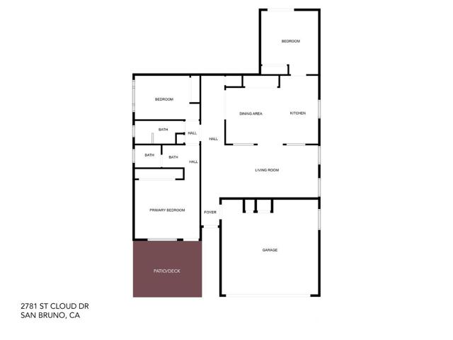 2781 Saint Cloud Drive, San Bruno CA: https://media.crmls.org/mediaz/de1e6ccd-13dd-4f01-bbf9-a6f6f6064fd4.jpg