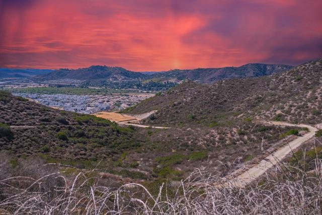 Image 41 of 43 For 0 Pala Mesa Mountain Dr