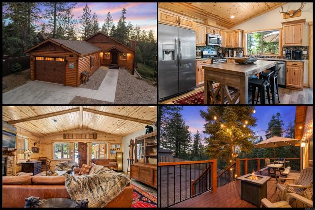 Detail Gallery Image 1 of 1 For 820 Ravine Rd, Big Bear Lake,  CA 92315 - 3 Beds | 2 Baths