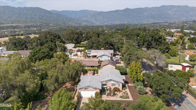 Detail Gallery Image 2 of 25 For 1981 S Rice Rd, Ojai,  CA 93023 - 4 Beds | 3 Baths
