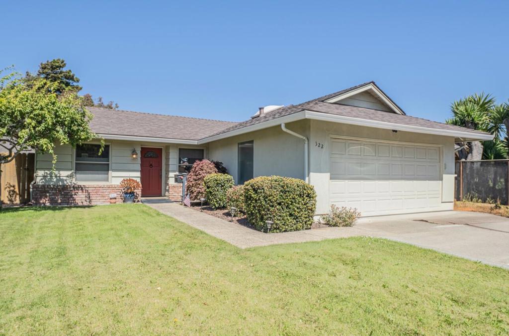 322 Coleridge Drive