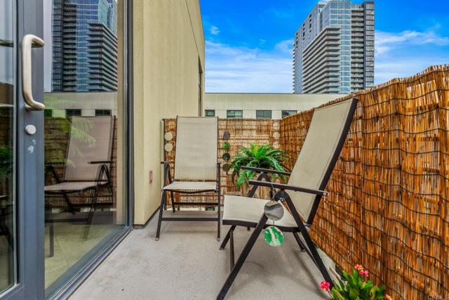 Detail Gallery Image 7 of 23 For 1050 Island Ave #711,  San Diego,  CA 92101 - 1 Beds | 1 Baths