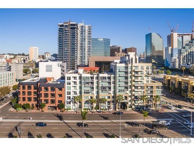 1431 Pacific Highway #705