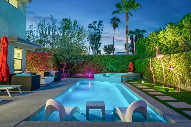 2712 Dancing Sands Drive, Palm Springs, CA 92262