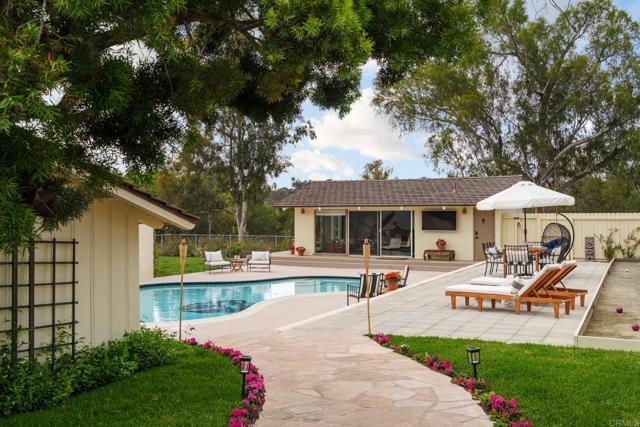 Home for Sale in Rancho Santa Fe