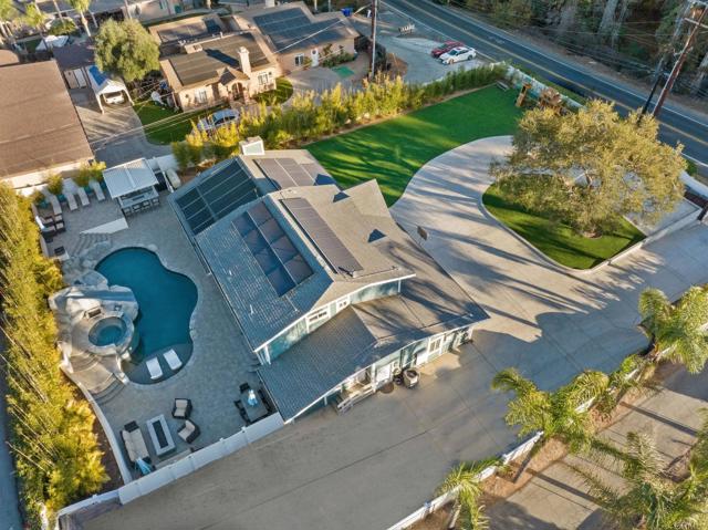 Home for Sale in Fallbrook