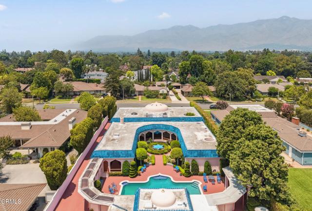 Detail Gallery Image 52 of 54 For 2250 Montecito Dr, San Marino,  CA 91108 - 5 Beds | 4/1 Baths