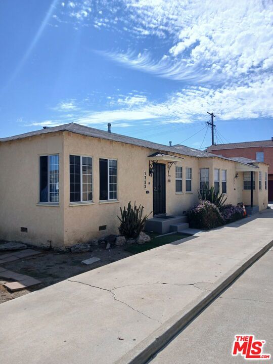 Multifamily at 1733 S La Brea Avenue