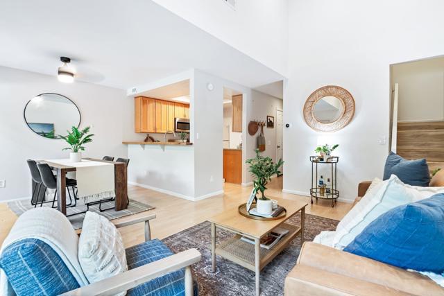 Detail Gallery Image 1 of 20 For 5440 Baltimore Dr #90,  La Mesa,  CA 91942 - 2 Beds | 1/1 Baths
