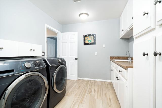 Walk In Laundry Room