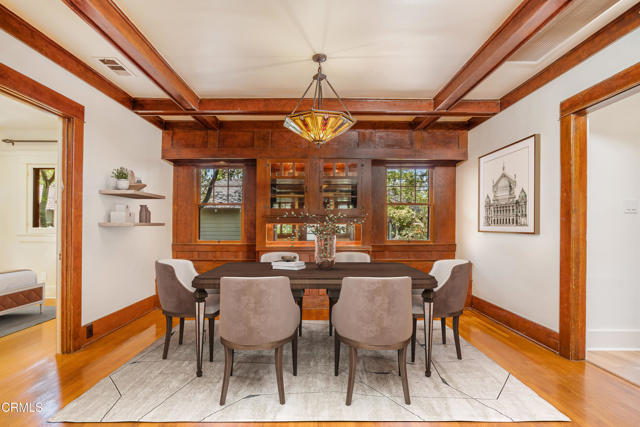 Detail Gallery Image 5 of 54 For 845 847 S Los Robles Ave, Pasadena,  CA 91106 - 4 Beds | 3 Baths