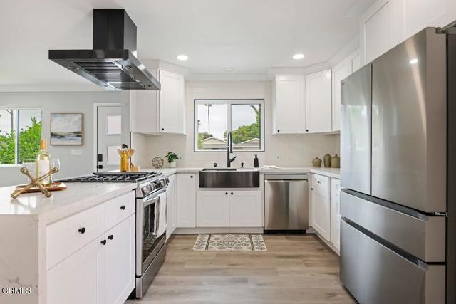 Detail Gallery Image 14 of 24 For 918 Ann Arbor Ave, Ventura,  CA 93004 - 3 Beds | 2 Baths