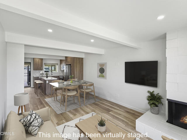 Detail Gallery Image 6 of 51 For 61 B Redwood Ave, Ventura,  CA 93003 - 2 Beds | 1 Baths