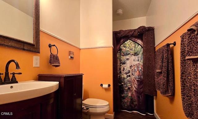 Detail Gallery Image 22 of 58 For 1450 Mcandrew Rd, Ojai,  CA 93023 - 4 Beds | 2 Baths