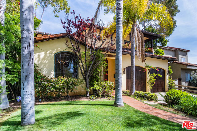 Drew Fenton | 906 Iliff Street Pacific Palisades CA | MLS: 6426419