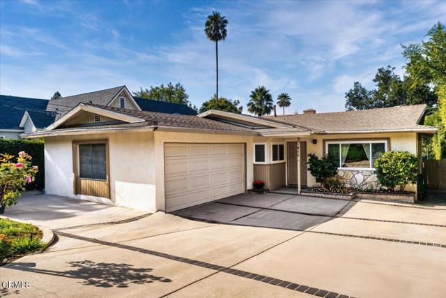 Detail Gallery Image 3 of 60 For 476 E Calaveras St, Altadena,  CA 91001 - 3 Beds | 2 Baths