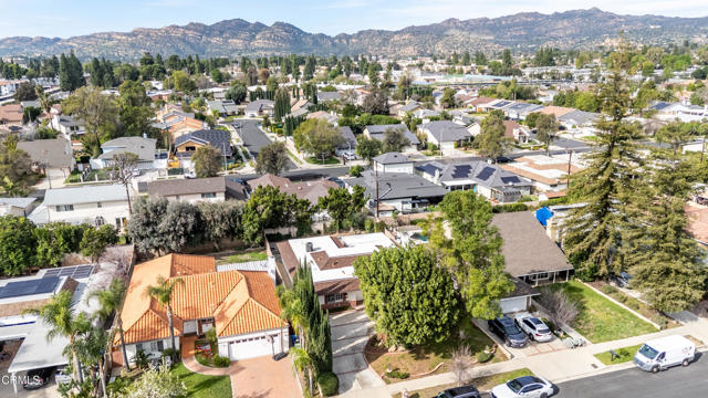 Detail Gallery Image 30 of 33 For 10037 Sunnybrae Ave, Los Angeles,  CA 91311 - 4 Beds | 2/1 Baths