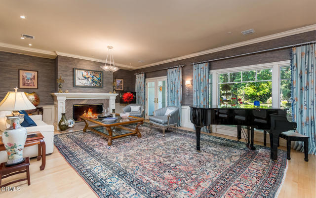 Detail Gallery Image 4 of 42 For 4409 Encinas Dr, La Canada Flintridge,  CA 91011 - 5 Beds | 4 Baths