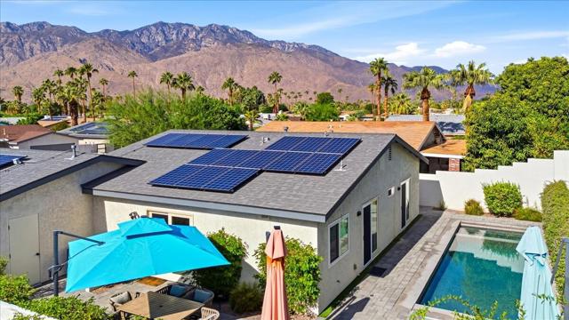 830 S Nueva Vista Drive S, Palm Springs, CA 92264