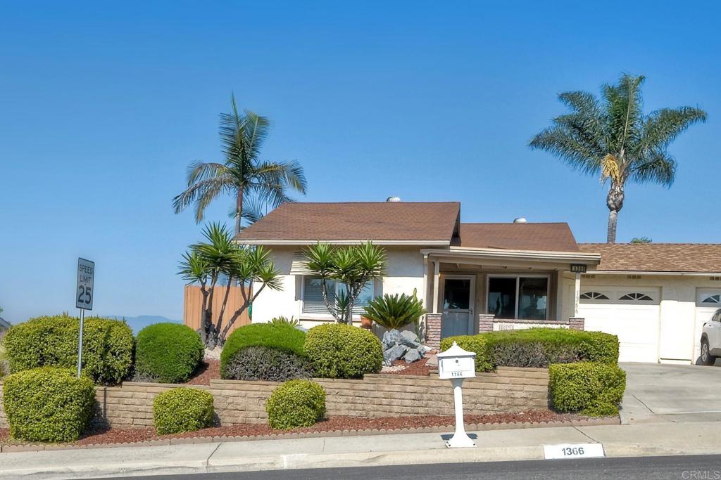 1366 Panorama Ridge Road
