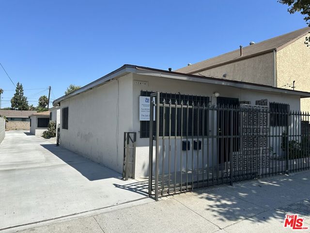 12414 Wilmington Avenue, Compton, California 90222, ,Multi-Family,For Sale,Wilmington,24427761