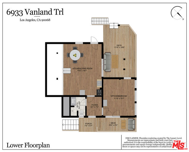 6933 Vanland Trail, Los Angeles CA: https://media.crmls.org/mediaz/dea71f34-143a-40ec-b146-5b093b77e538.jpg