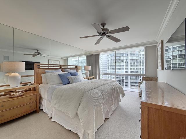 Detail Gallery Image 39 of 54 For 1770 Avenida Del Mundo #809,  Coronado,  CA 92118 - 3 Beds | 3 Baths