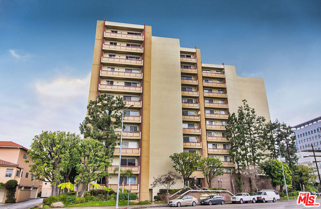 321 S San Vicente Boulevard 1002, Los Angeles, CA 90048