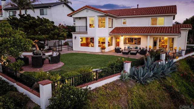 Detail Gallery Image 36 of 45 For 401 Santa Dominga, Solana Beach,  CA 92075 - 5 Beds | 3 Baths