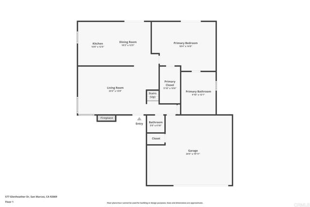 Detail Gallery Image 37 of 48 For 577 Glenheather Dr, San Marcos,  CA 92069 - 4 Beds | 2/1 Baths