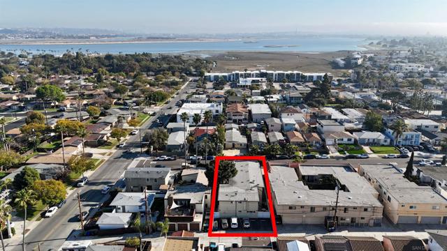 2162 Thomas, San Diego, California 92109, ,Commercial Sale,For Sale,Thomas,250020510SD