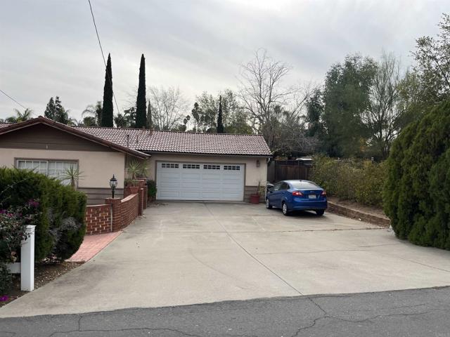 Home for Sale in Escondido