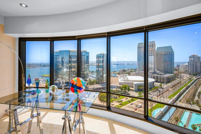 Details for 100 Harbor Dr  2205, San Diego, CA 92101