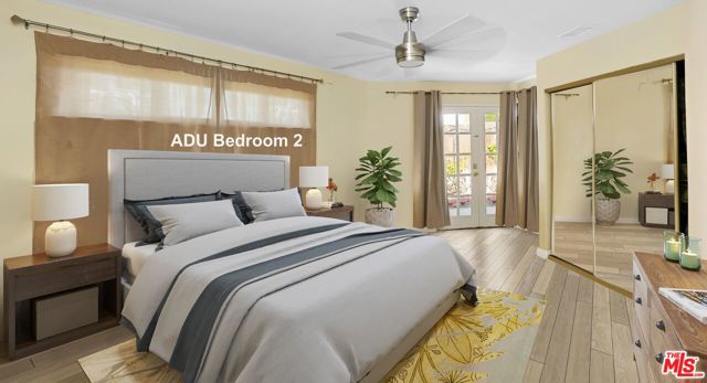 ADU Bedroom 2